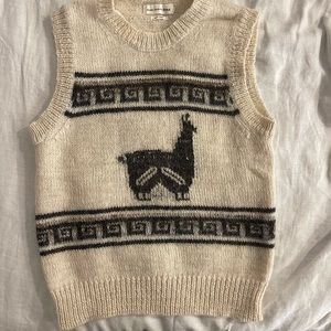 Isabel Marant Etoile Graphic Print Crew Neck Sweater